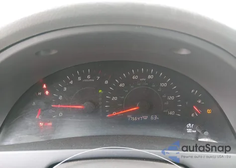 2009 Toyota Camry Le z USA, uszkodzony, nr VIN 4T1BE46K29U850580